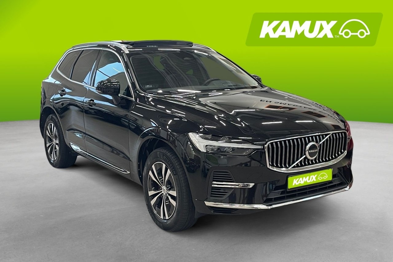 Volvo XC60 T6