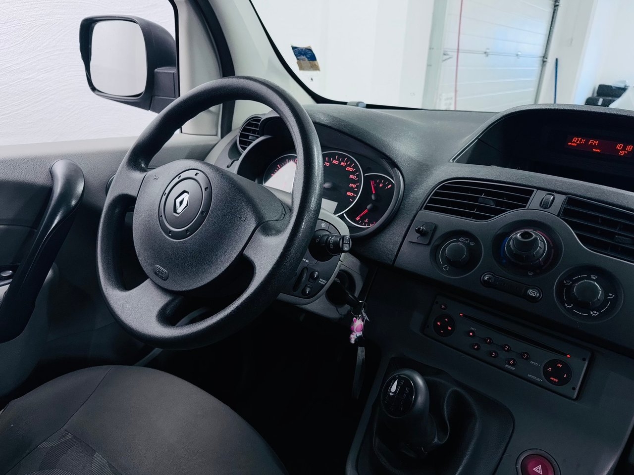 Renault Kangoo Express 2010, bild 4/10