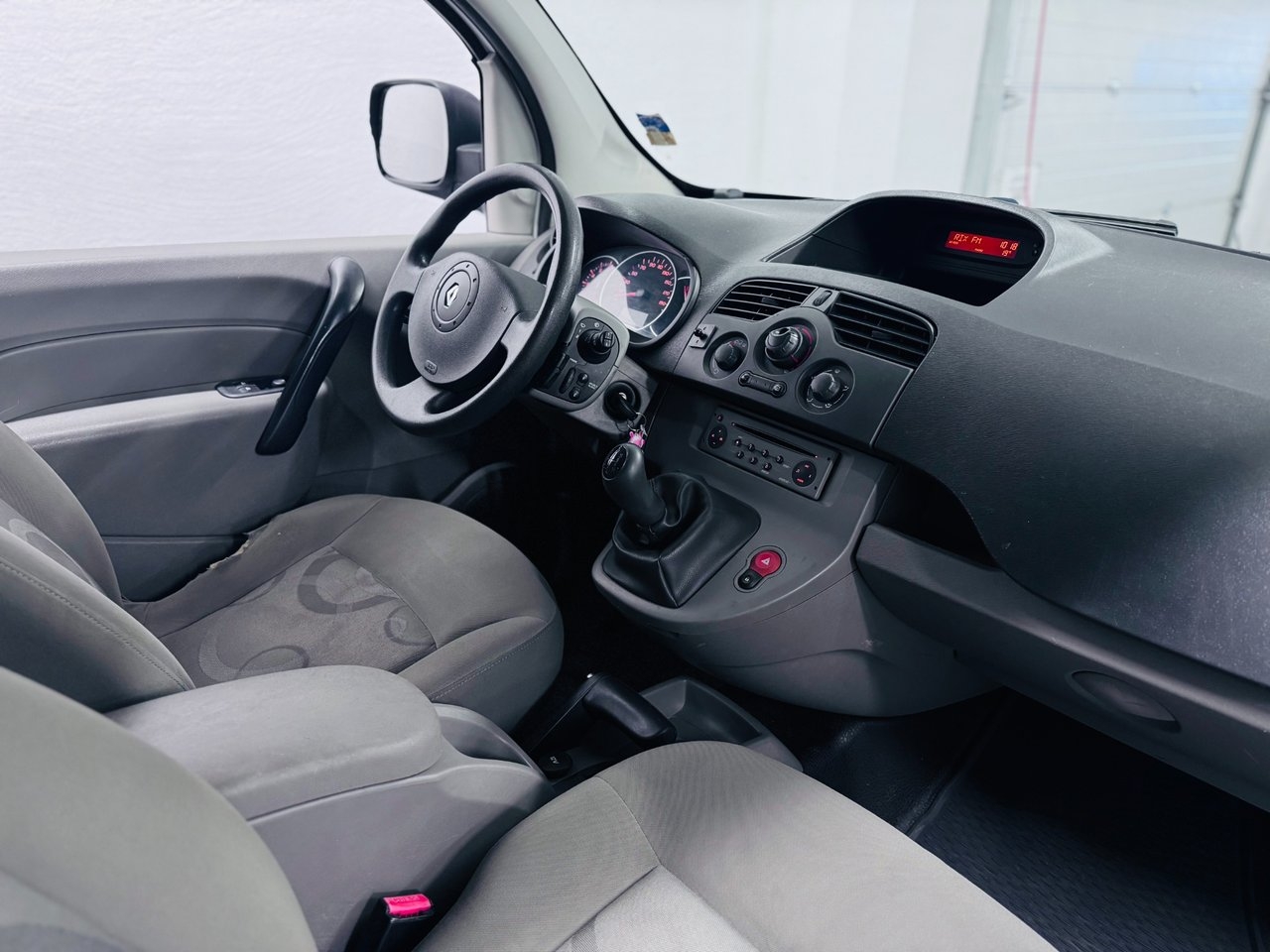 Renault Kangoo Express 2010, bild 5/10