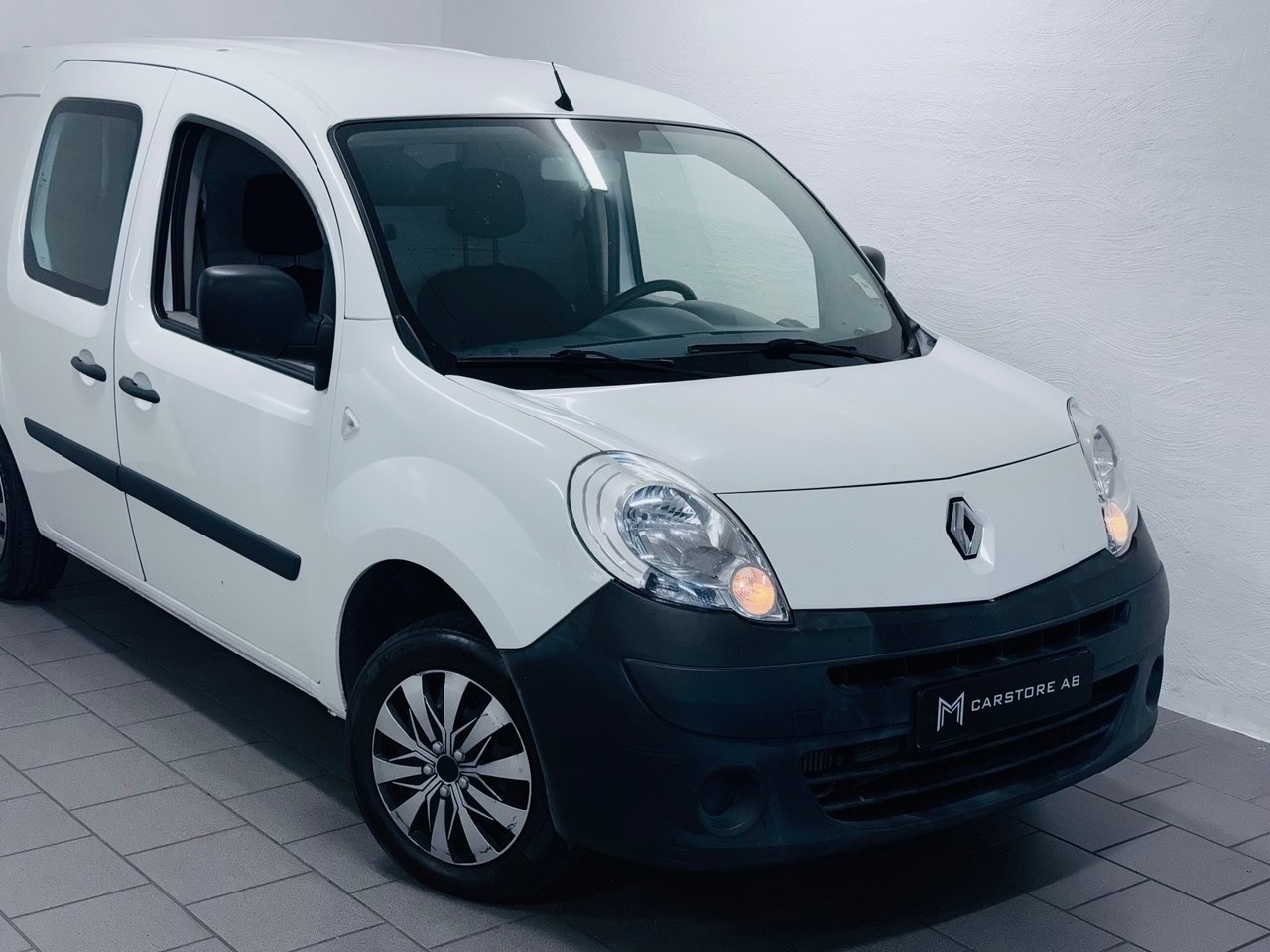 Renault Kangoo Express 2010, bild 2/10