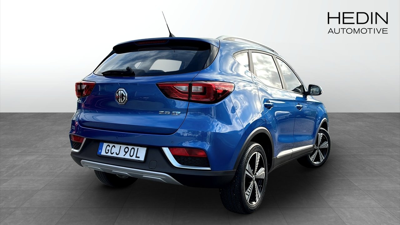MG ZS LUXURY 45KWH 2020, bild 2/10