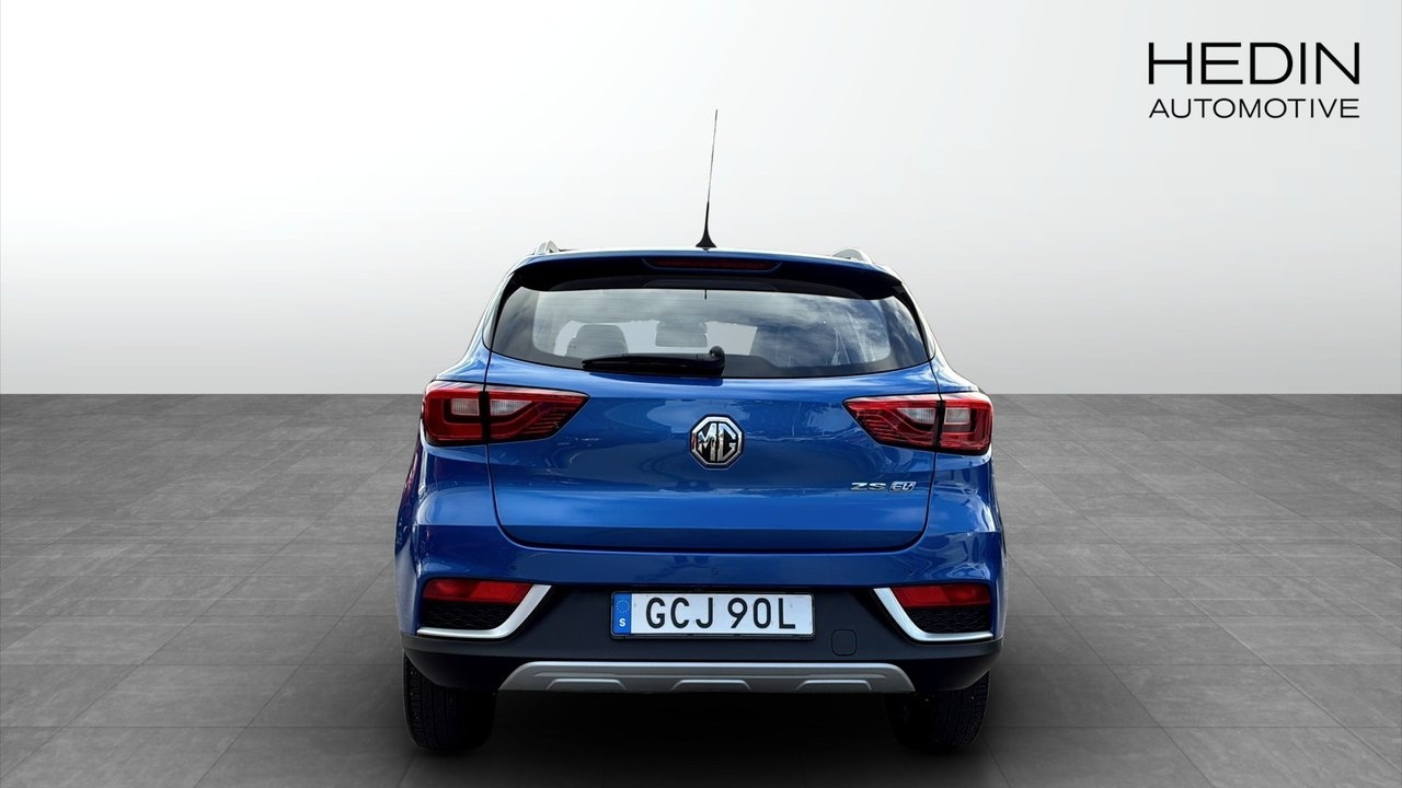 MG ZS LUXURY 45KWH 2020, bild 7/10