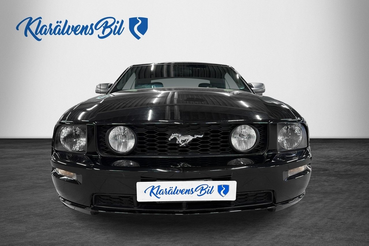 Ford Mustang 2005, bild 5/10