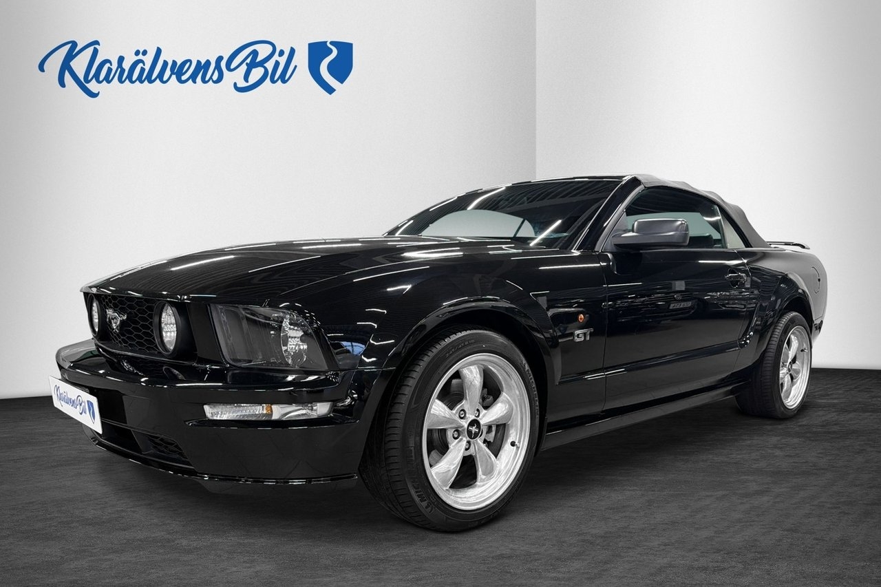 Ford Mustang 2005, bild 2/10