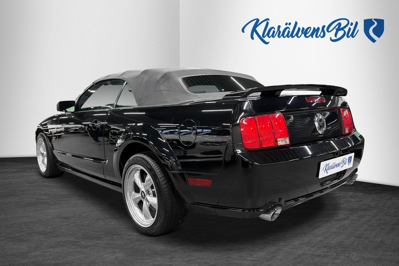 Ford Mustang 2005, bild 7/10