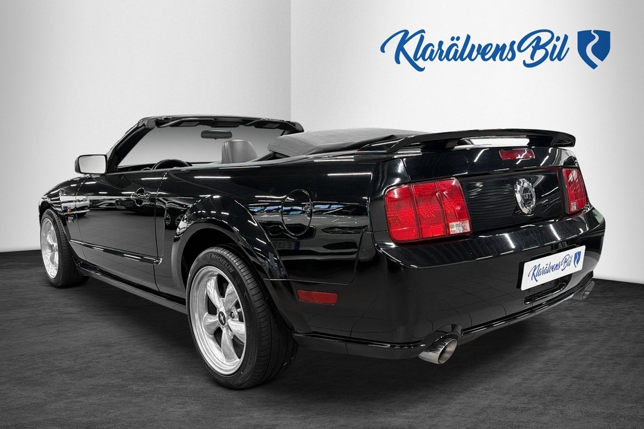 Ford Mustang 2005, bild 6/10
