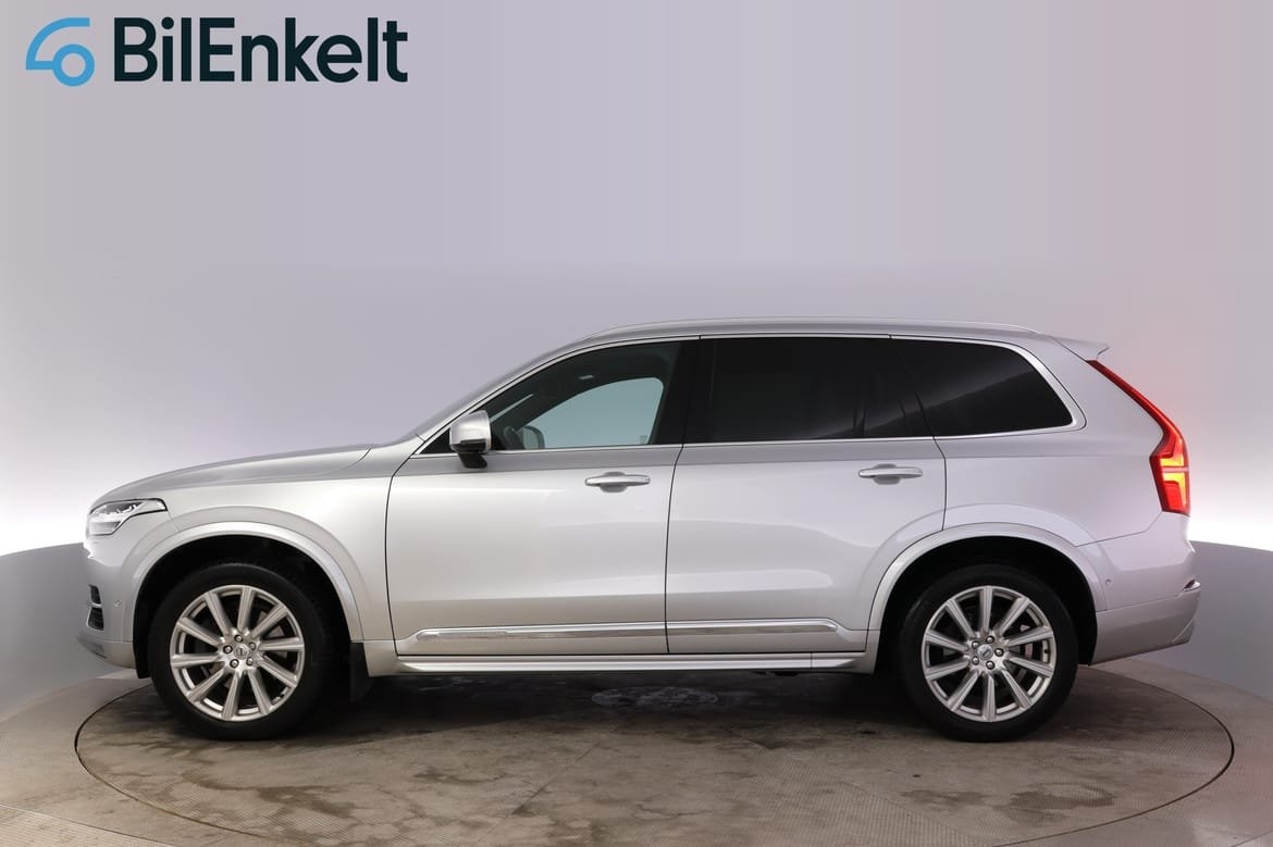 Volvo XC90 2017, bild 5/10