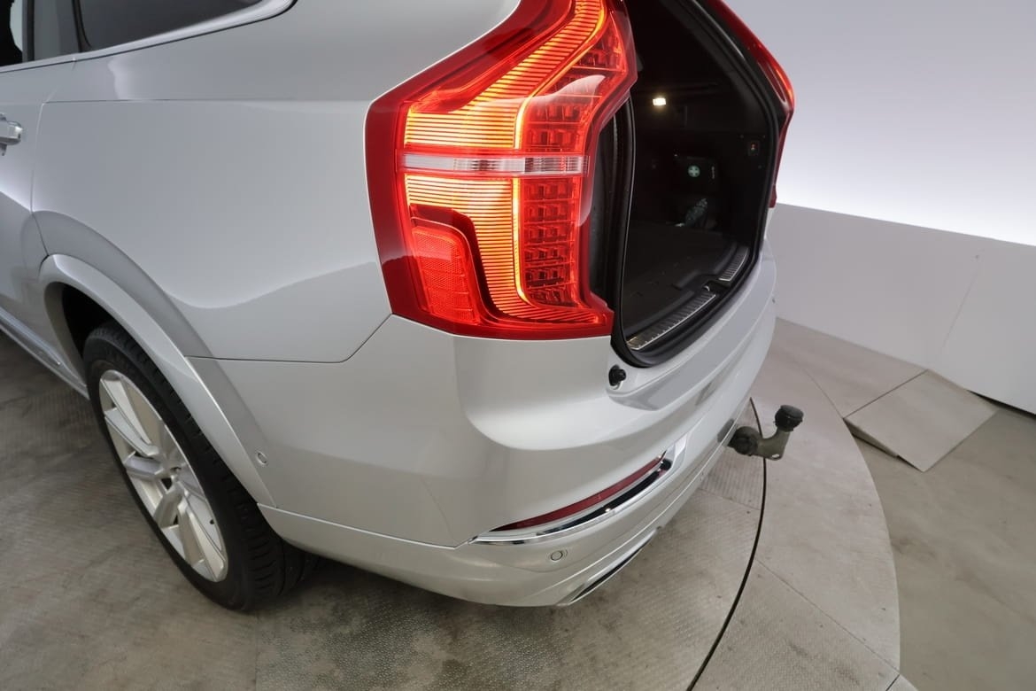 Volvo XC90 2017, bild 7/10