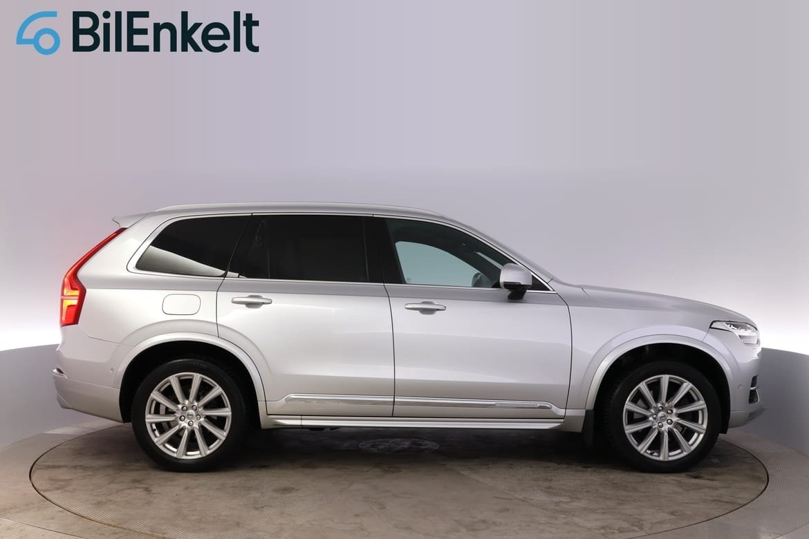 Volvo XC90 2017, bild 2/10