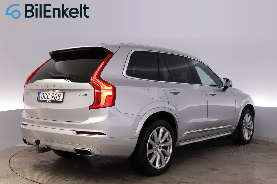 Volvo XC90 2017, bild 3/10