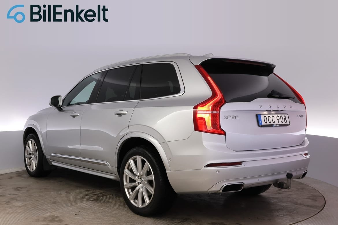 Volvo XC90 2017, bild 6/10