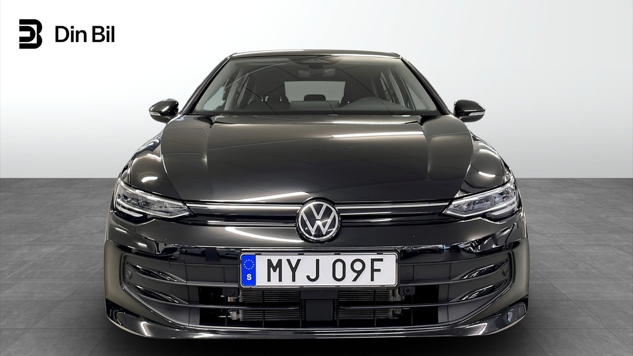 Volkswagen Golf 1.5 eTSI 2026, bild 4/10