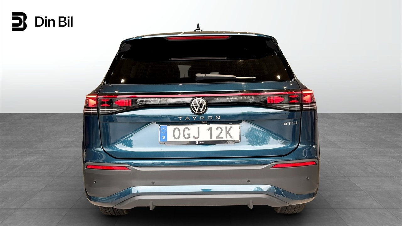 Volkswagen Tayron LIFE 1.5 e TSI 150hk 2026, bild 5/10