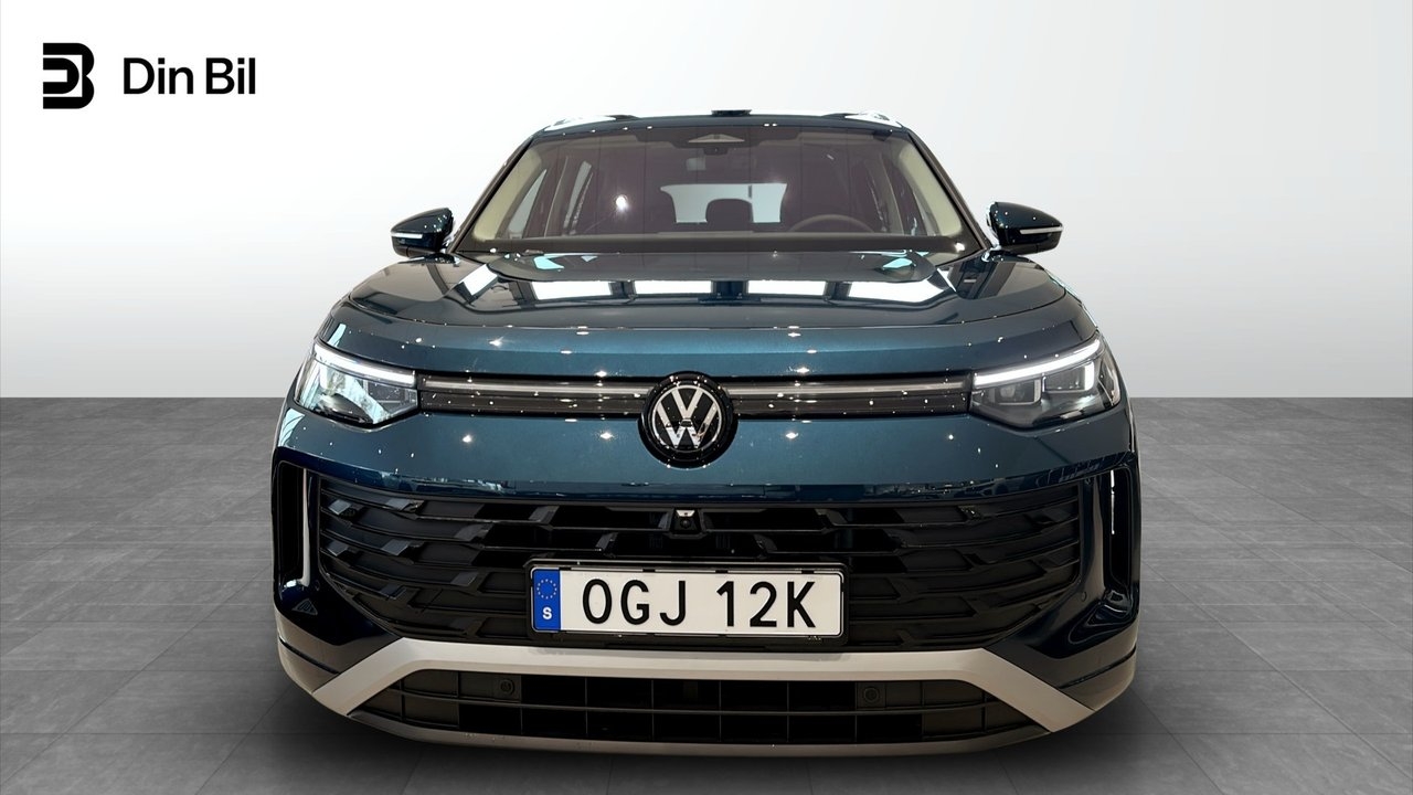 Volkswagen Tayron LIFE 1.5 e TSI 150hk 2026, bild 4/10