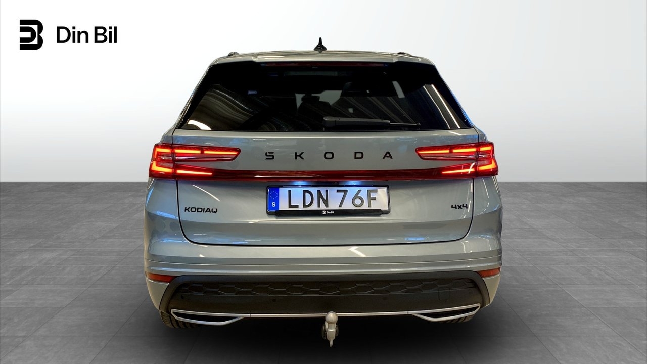 Skoda Kodiaq 2026, bild 5/10