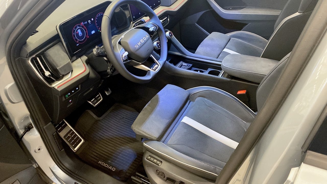 Skoda Kodiaq 2026, bild 7/10