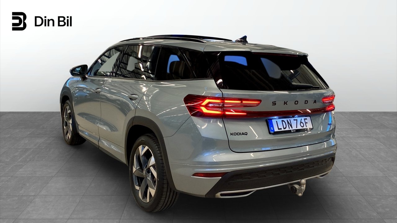 Skoda Kodiaq 2026, bild 3/10