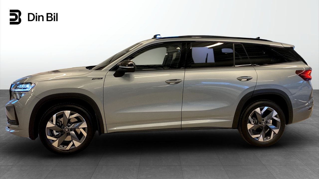 Skoda Kodiaq 2026, bild 2/10