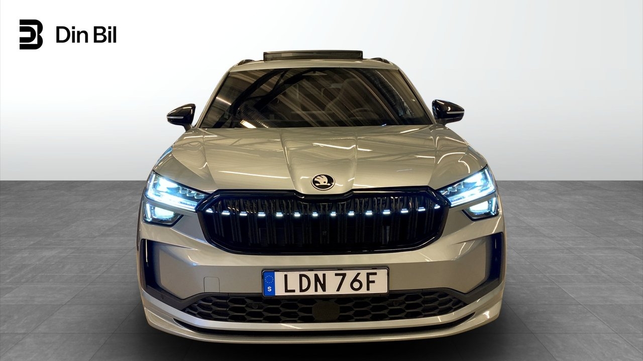 Skoda Kodiaq 2026, bild 4/10