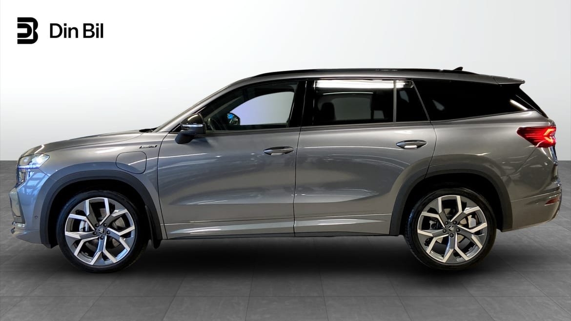Skoda Kodiaq Sportline 1,5 TSI iV 204hk 2026, bild 2/10