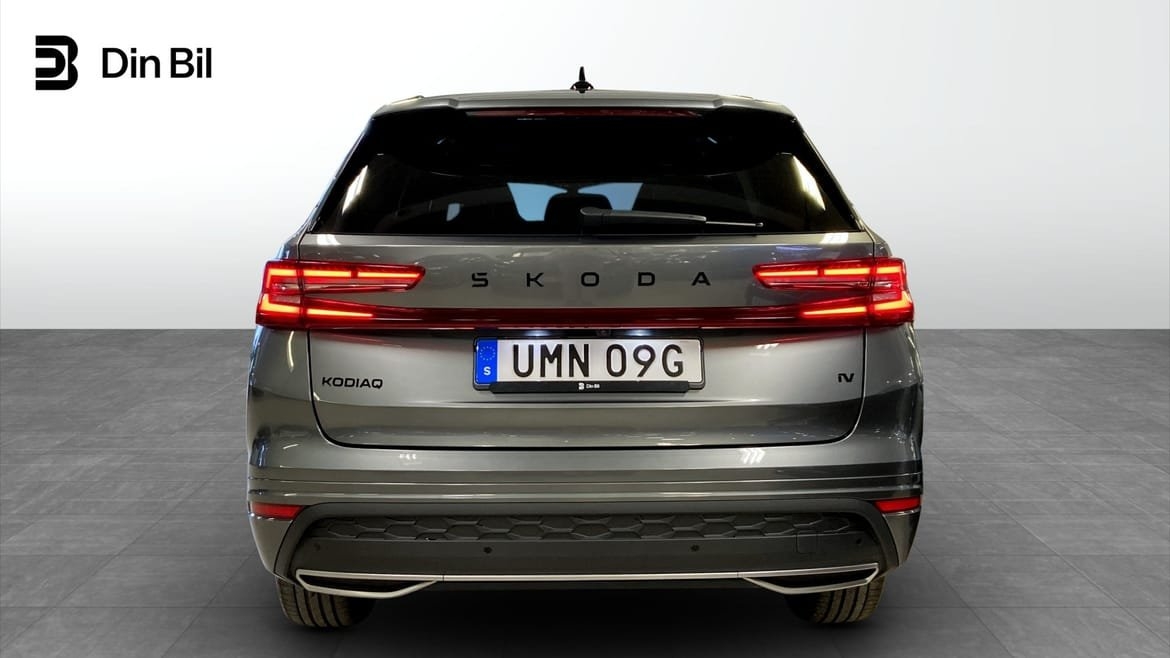Skoda Kodiaq Sportline 1,5 TSI iV 204hk 2026, bild 5/10