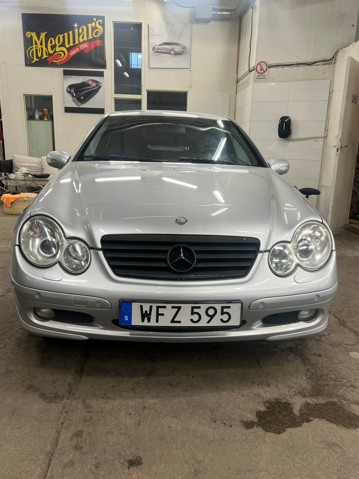 Mercedes-Benz C 200 Kompressor