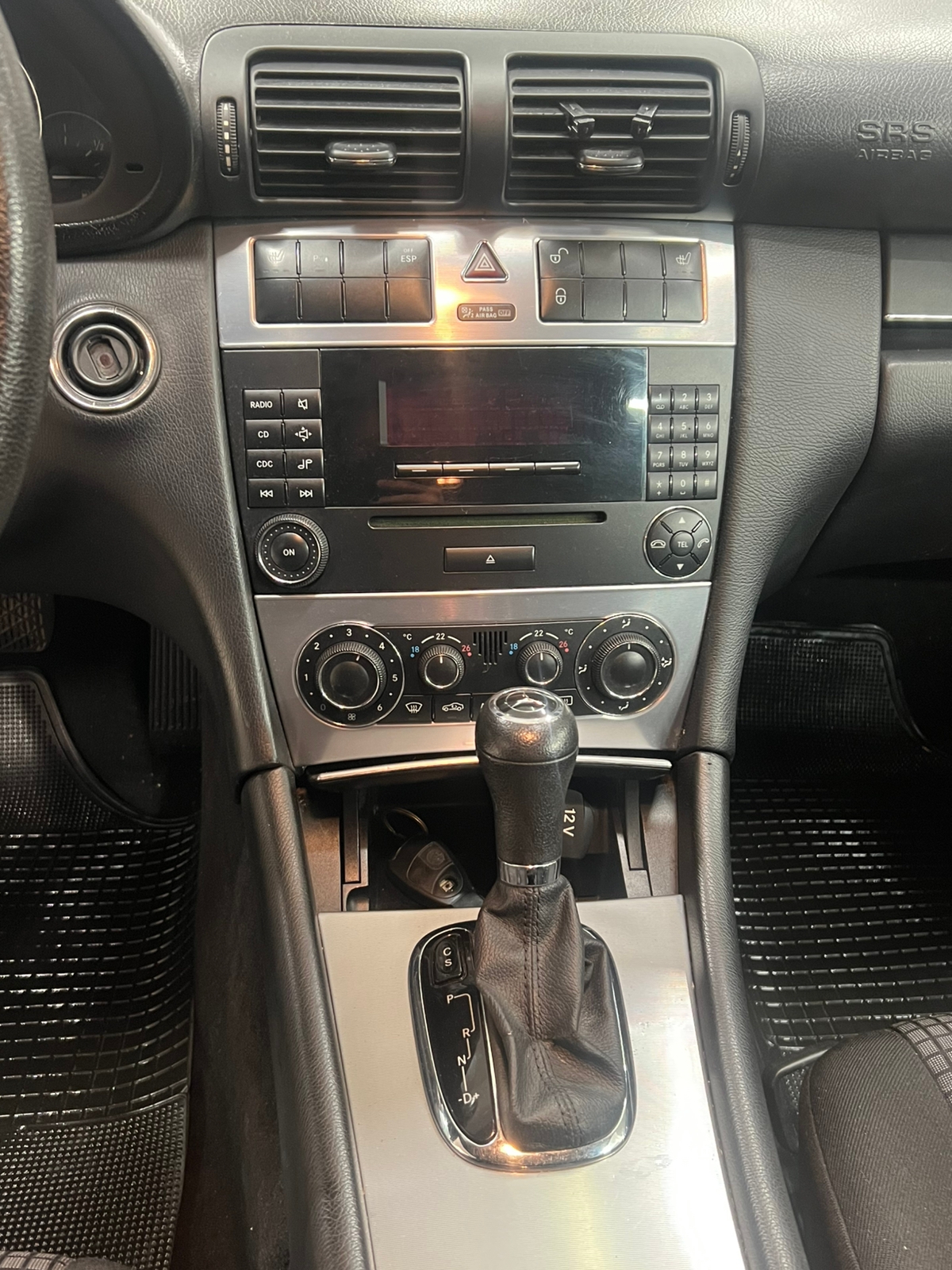 Mercedes-Benz C 200 Kompressor 2005, bild 7/10