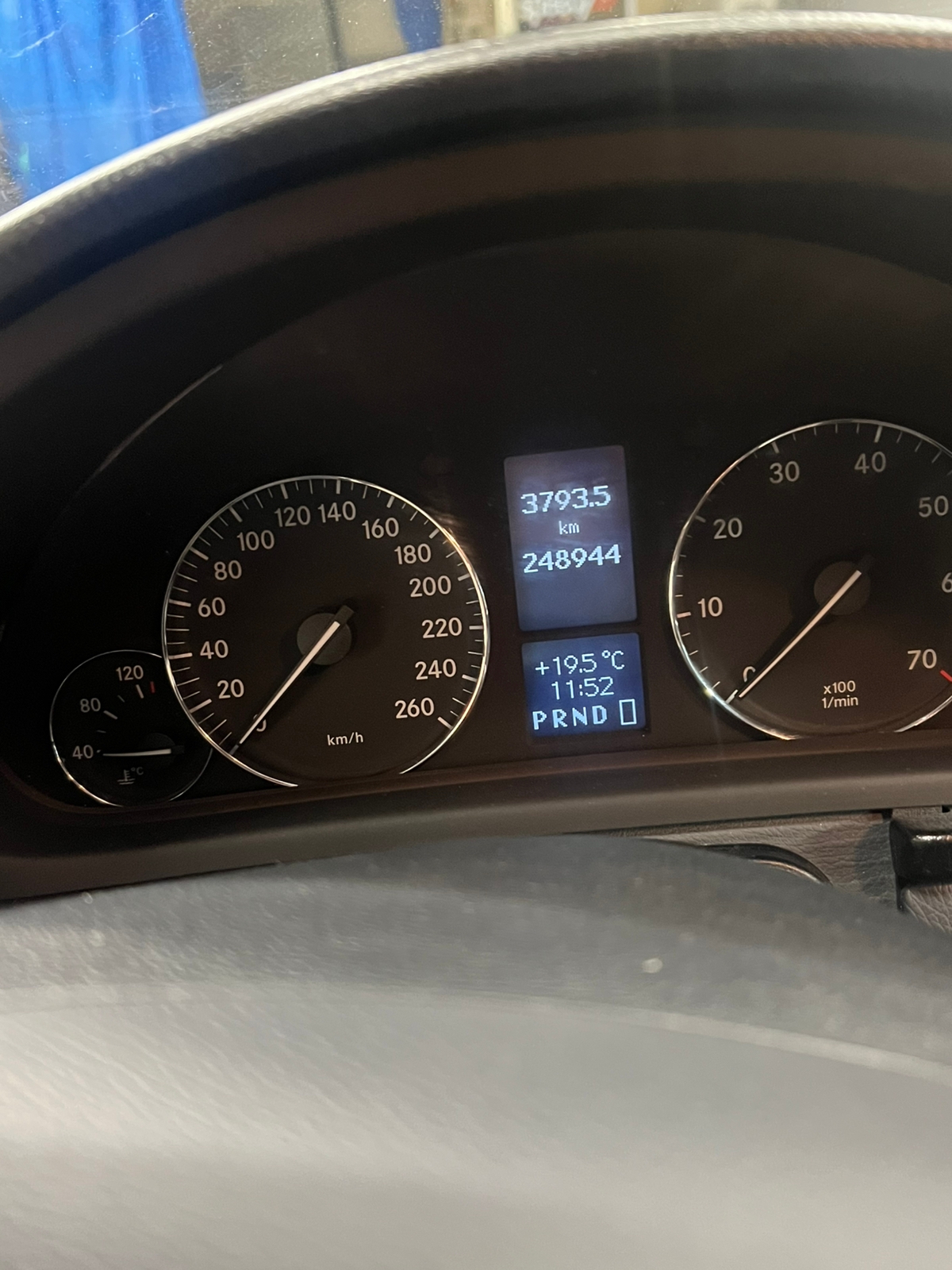 Mercedes-Benz C 200 Kompressor 2005, bild 6/10
