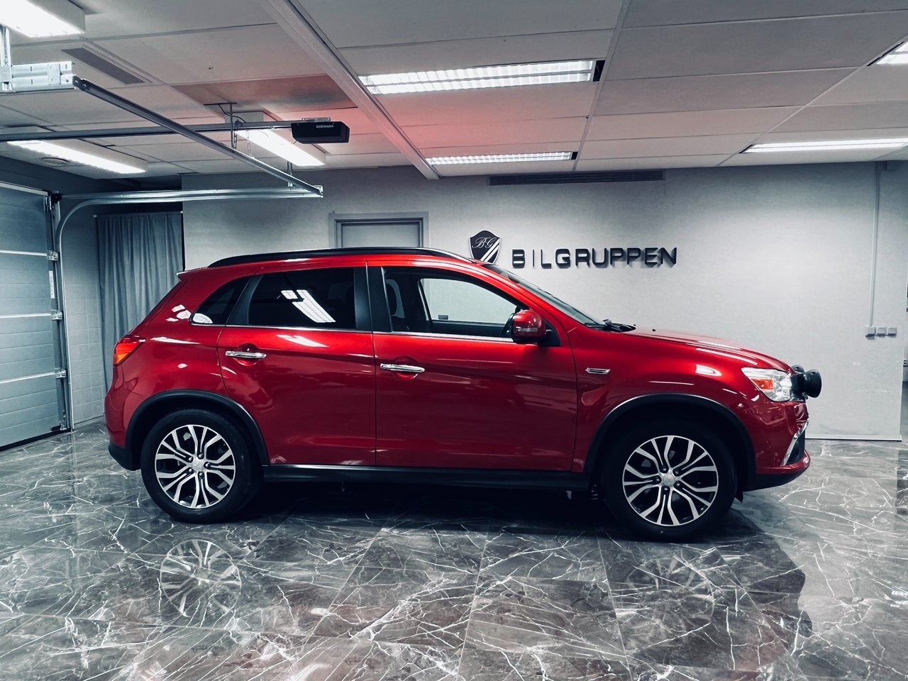 Mitsubishi ASX 2.2 DI-D 2017, bild 4/10