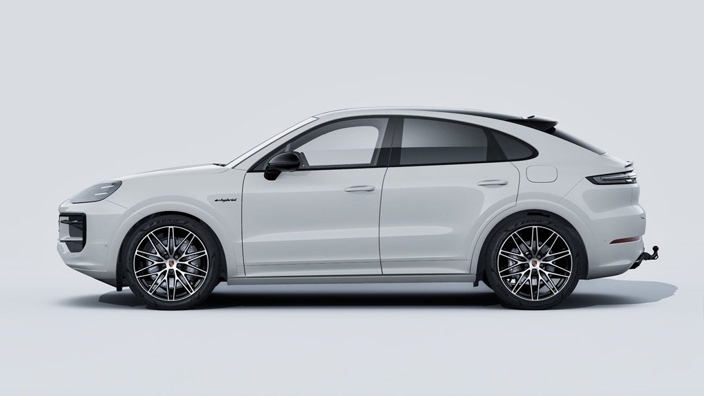 Porsche Cayenne 2027, bild 3/6