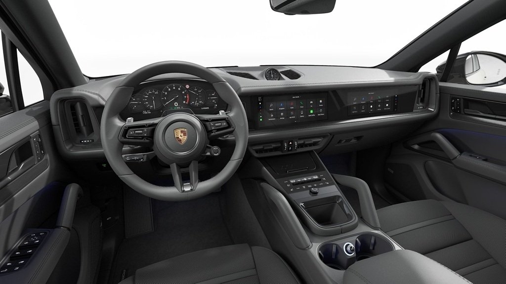 Porsche Cayenne 2027, bild 5/6