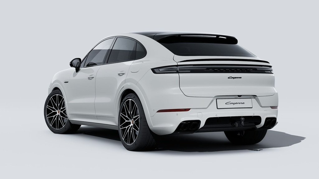 Porsche Cayenne 2027, bild 2/6