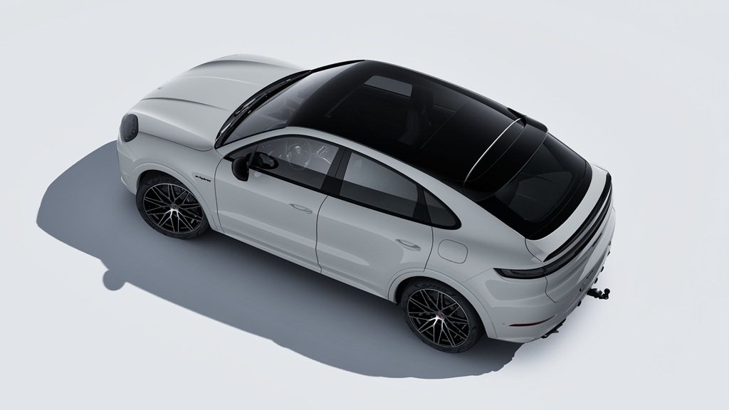 Porsche Cayenne 2027, bild 4/6