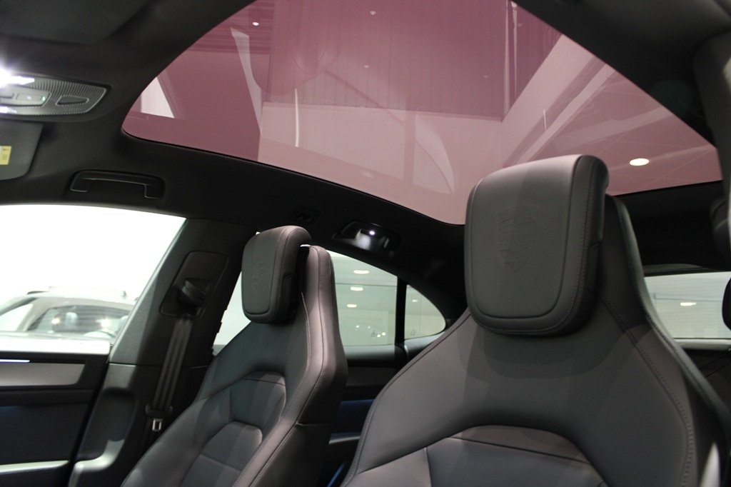 Porsche Cayenne S Coupe Electric 2026, bild 4/10
