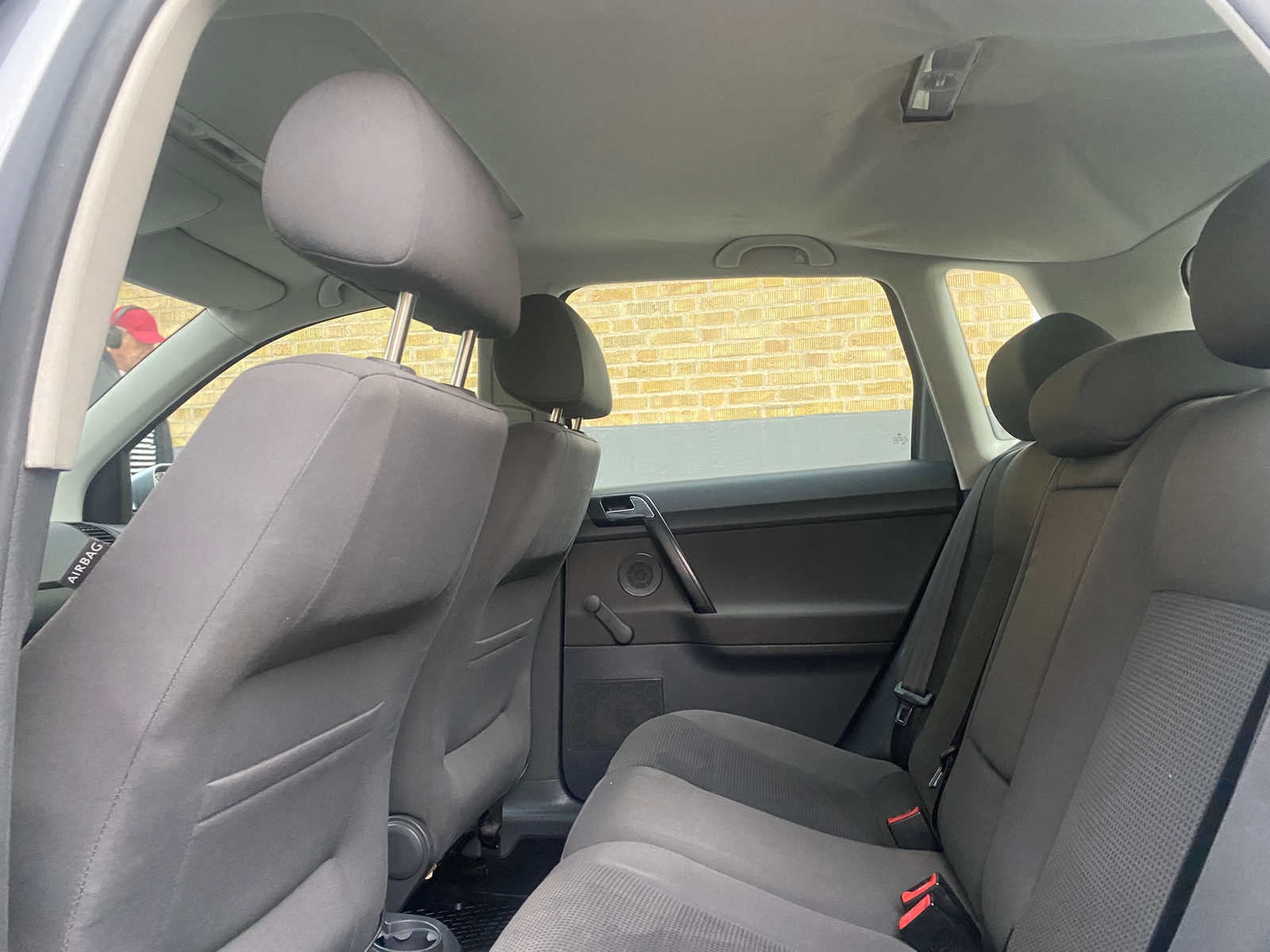 Volkswagen Polo 5-dörrar 1.4 Manuell 2009, bild 6/10