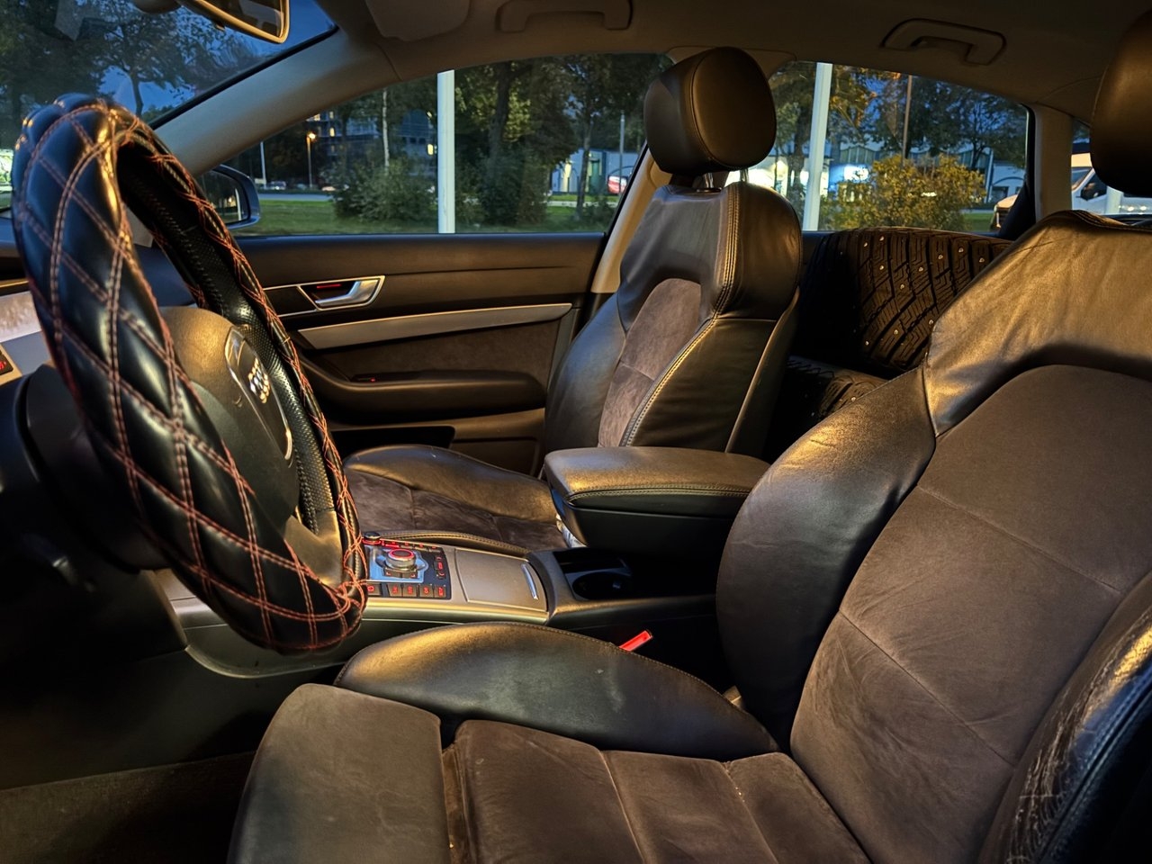 Audi A6 2.0 TFSI Proline 2008, bild 7/10