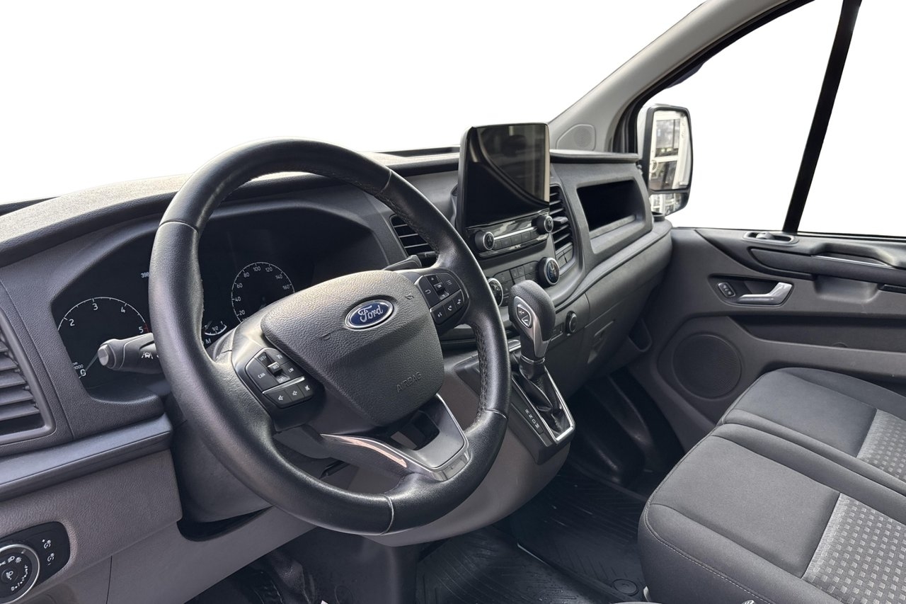 Ford Custom 280 Trend 2.0 EcoBlue 130 HK 2021, bild 7/10
