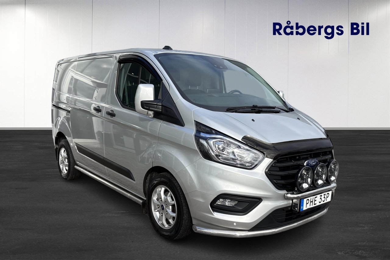 Ford Custom 280 Trend 2.0 EcoBlue 130 HK 2021, bild 2/10