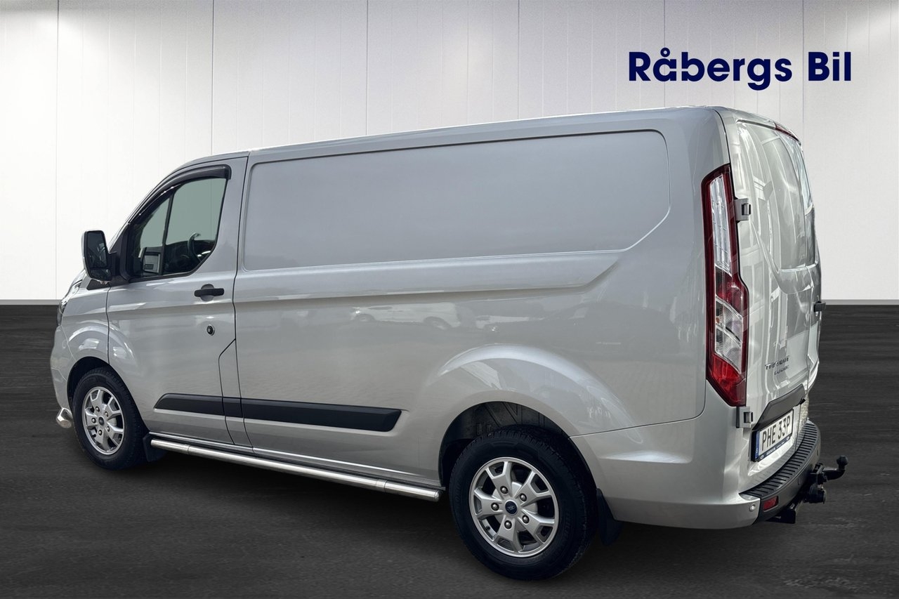 Ford Custom 280 Trend 2.0 EcoBlue 130 HK 2021, bild 3/10