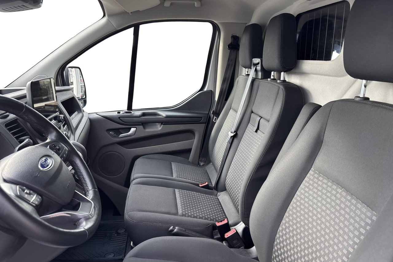 Ford Custom 280 Trend 2.0 EcoBlue 130 HK 2021, bild 6/10