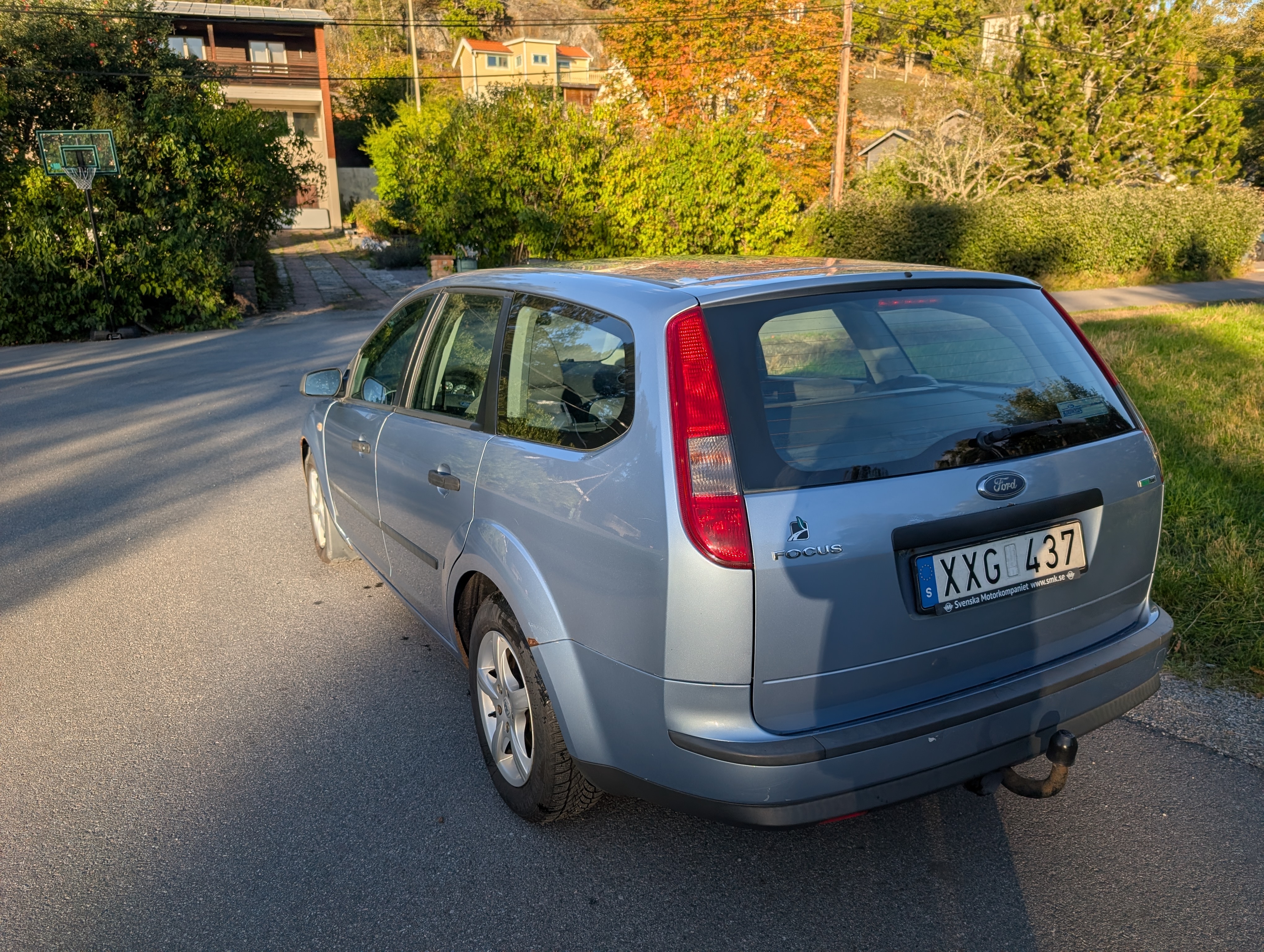 Ford Focus 1.8 2006, bild 4/10