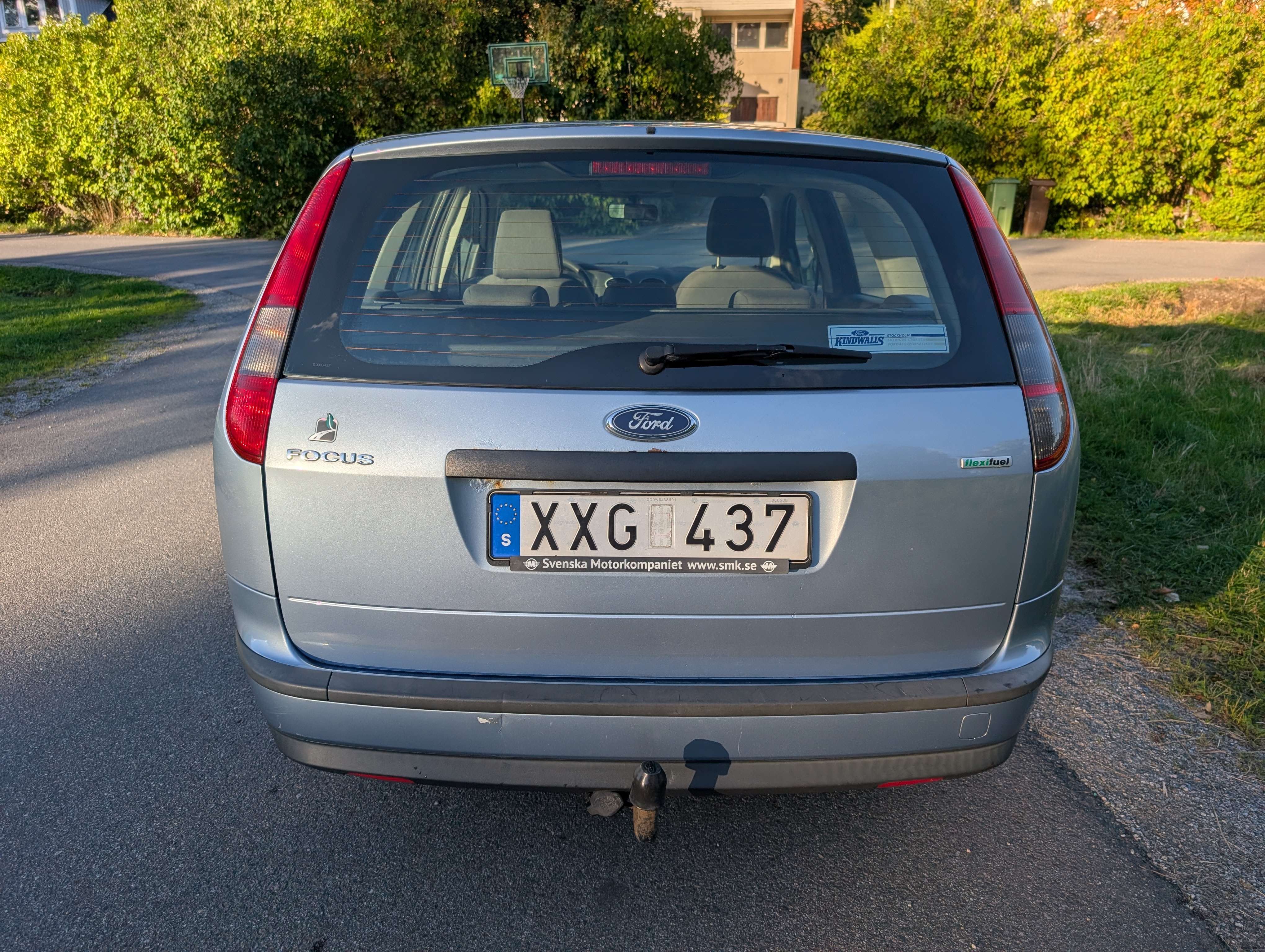 Ford Focus 1.8 2006, bild 5/10