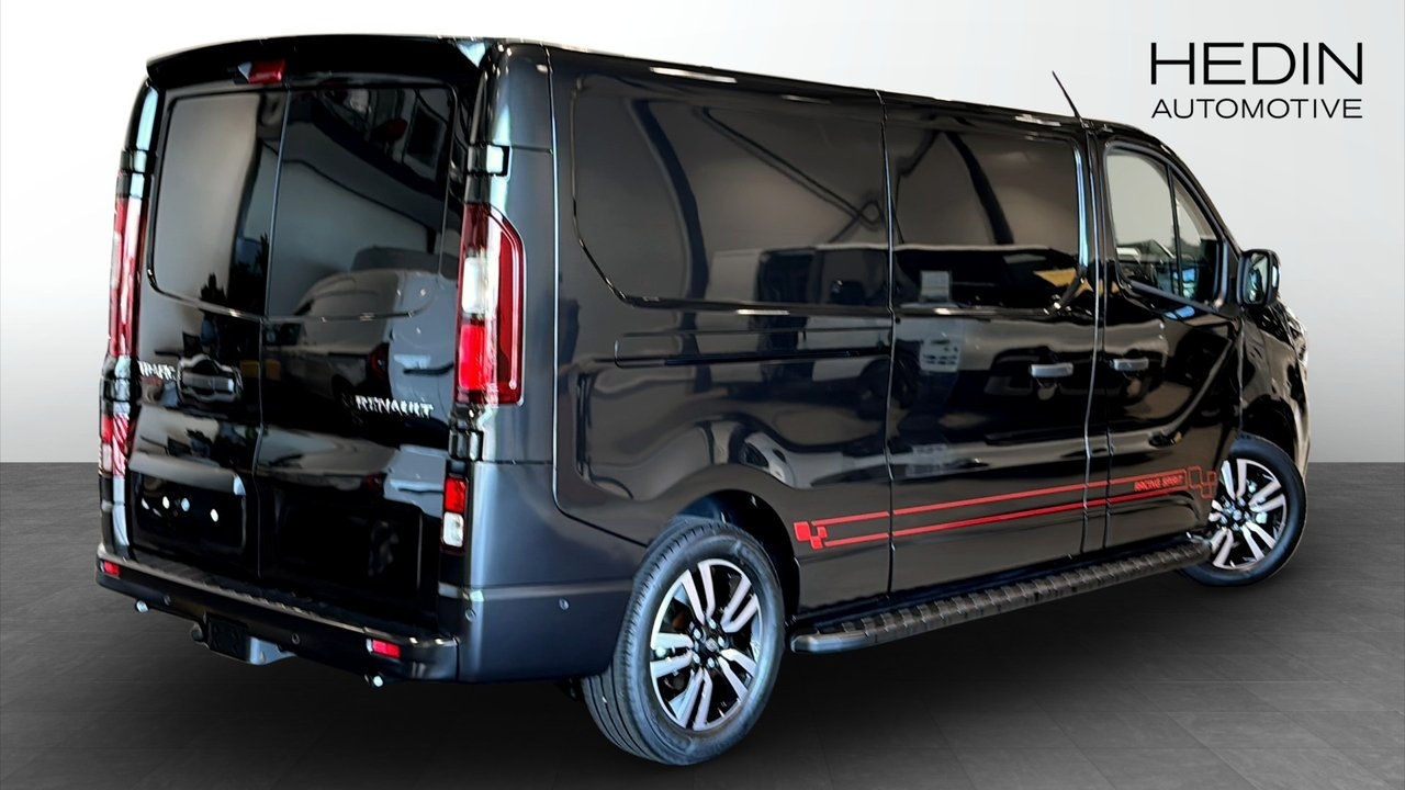 Renault Trafic 2026, bild 2/10