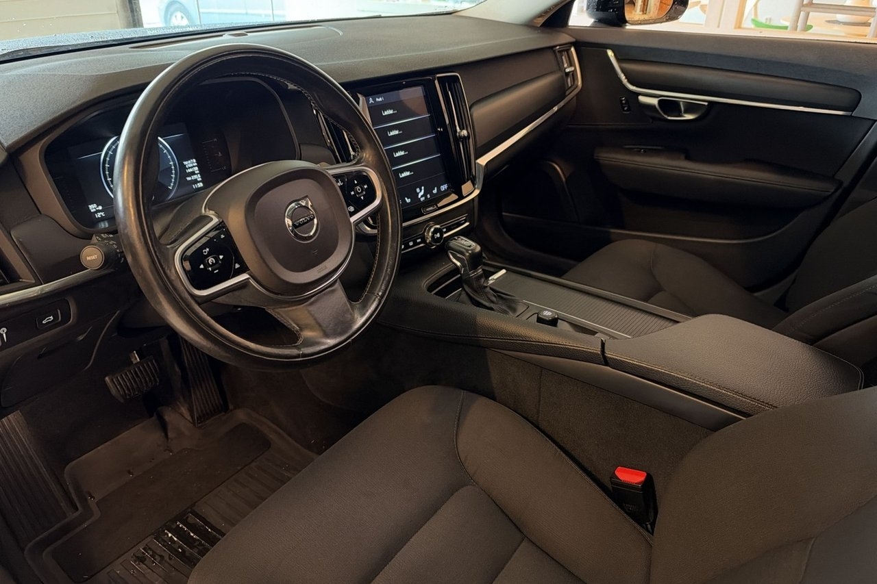 Volvo V90 Cross Country 2018, bild 6/10