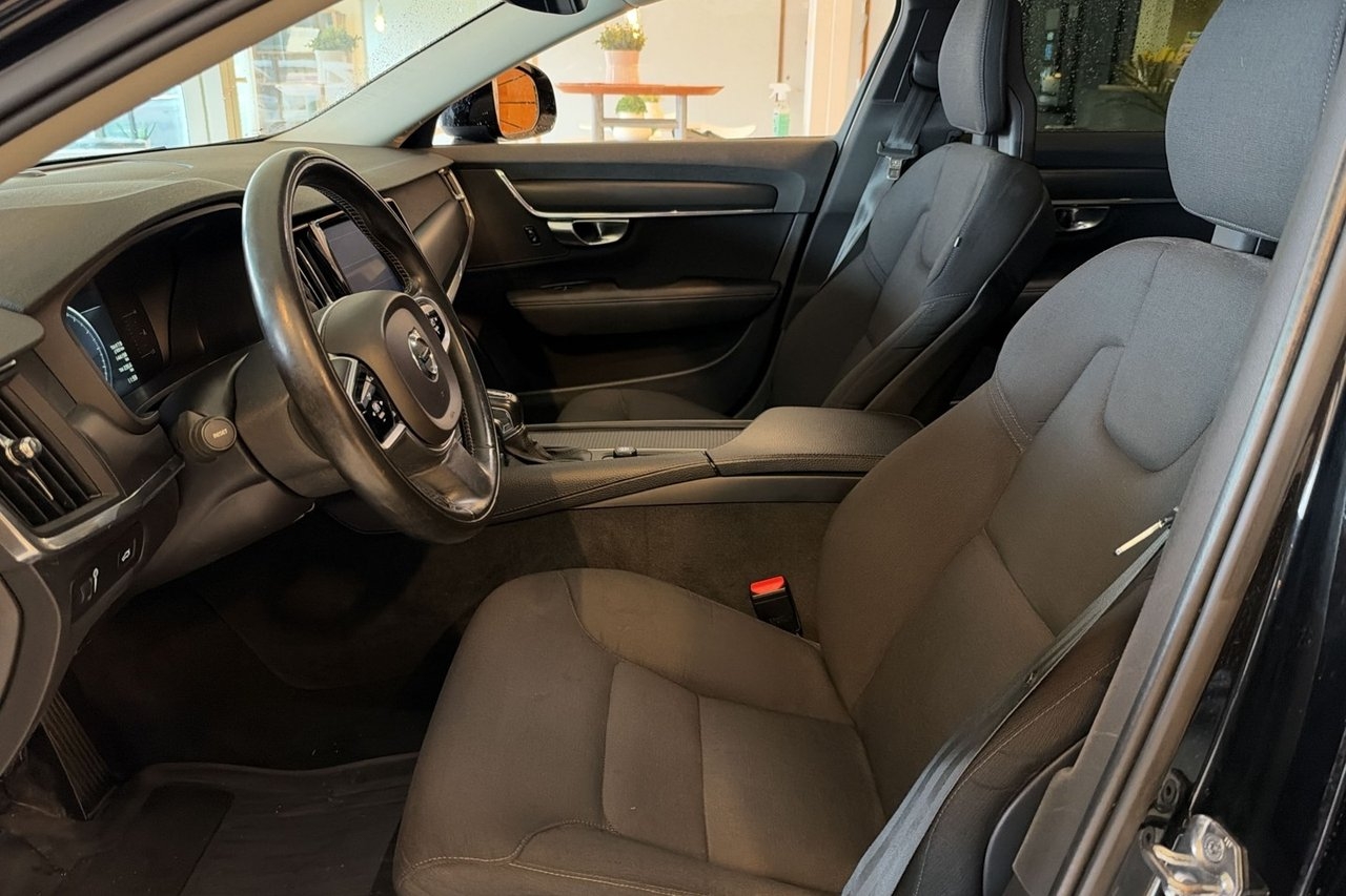 Volvo V90 Cross Country 2018, bild 5/10