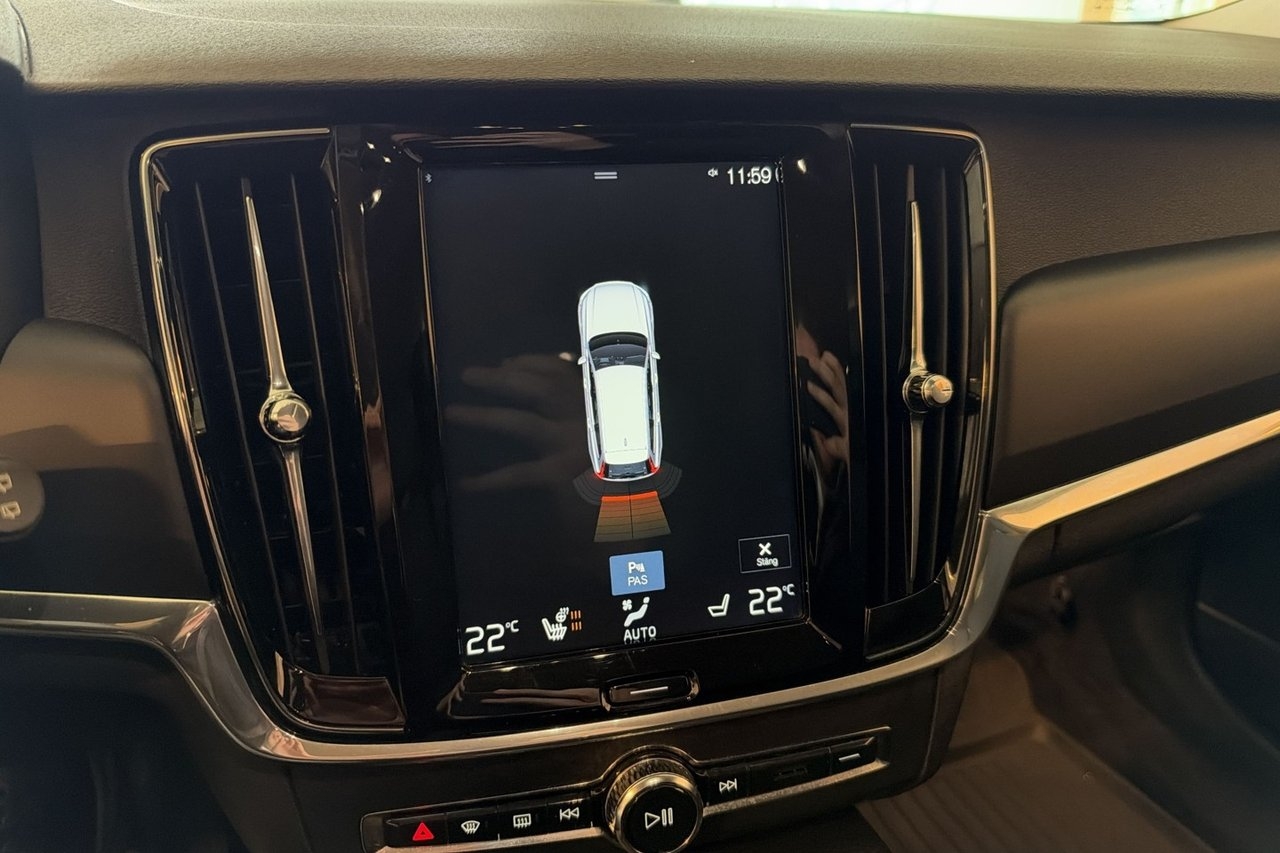 Volvo V90 Cross Country 2018, bild 7/10