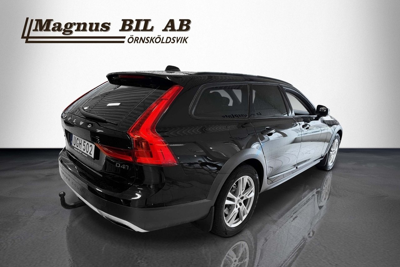 Volvo V90 Cross Country 2018, bild 4/10