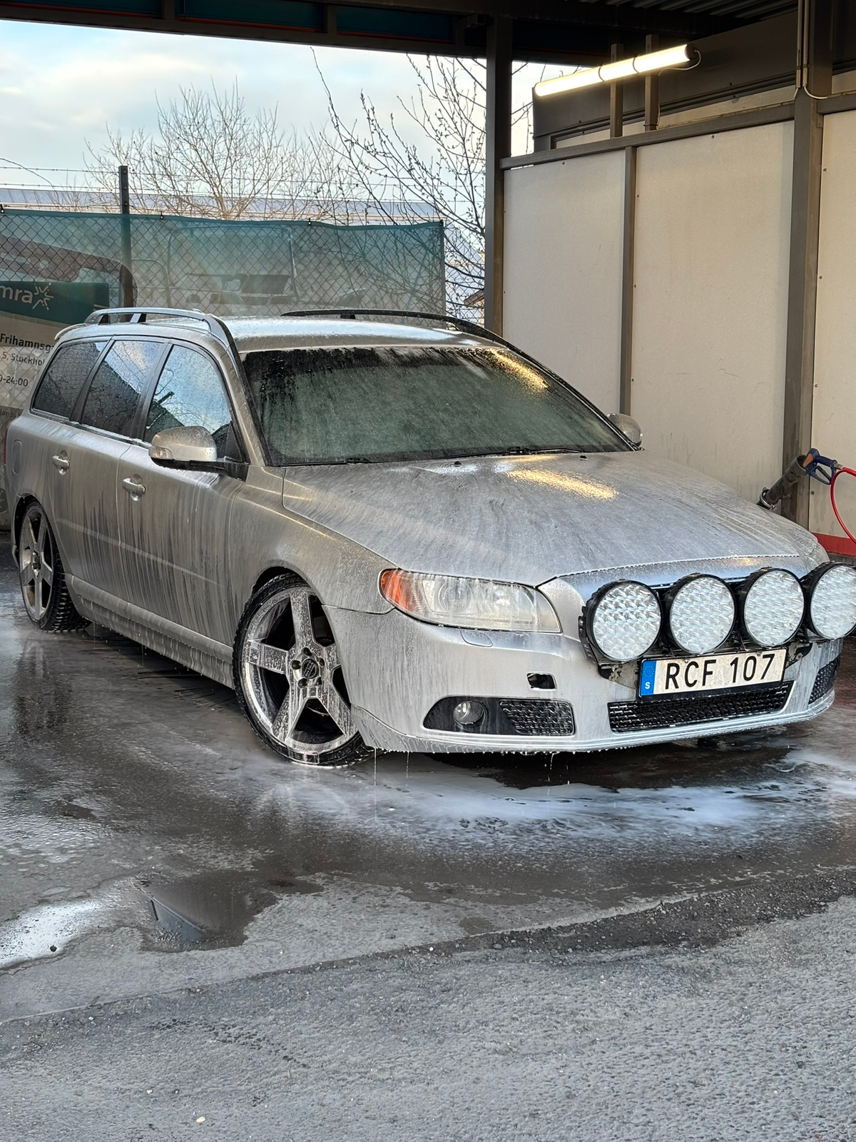 Volvo V70 Momentum 2009, bild 5/10