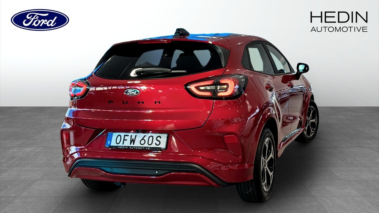 Ford Puma 2027, bild 2/10