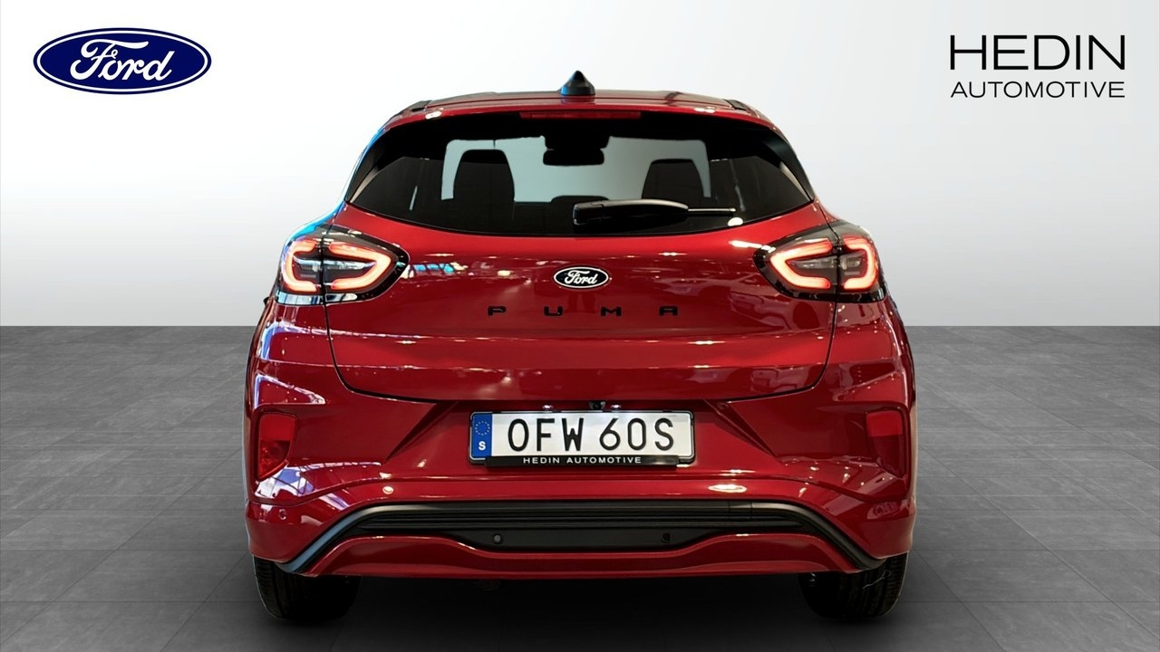 Ford Puma 2027, bild 7/10